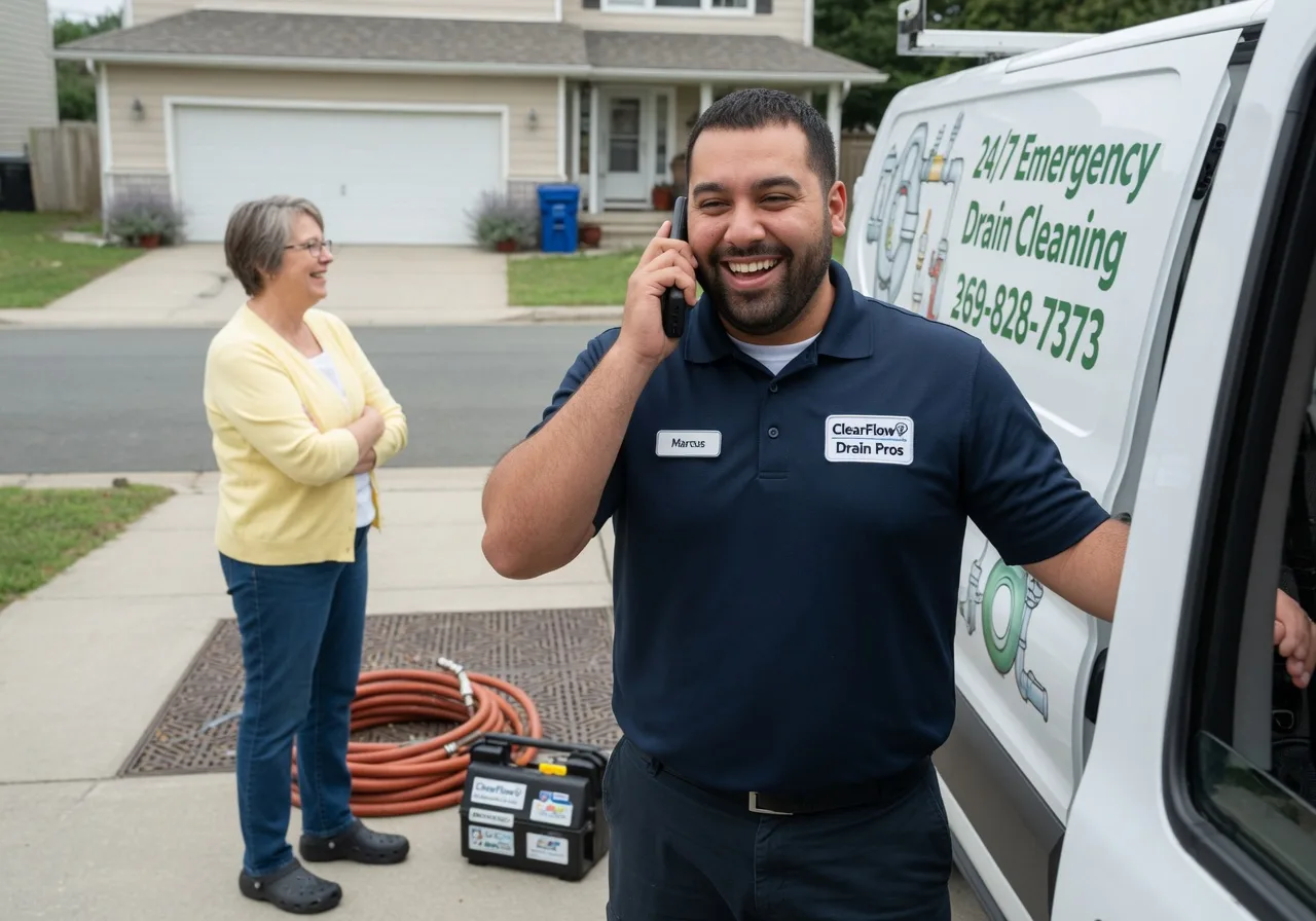 Drain Cleaning in Osceola Mills, PA